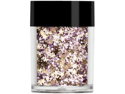 Lecenté MULTI GLITZ - NHŨ MULTI - BOMBSHELL, 8g