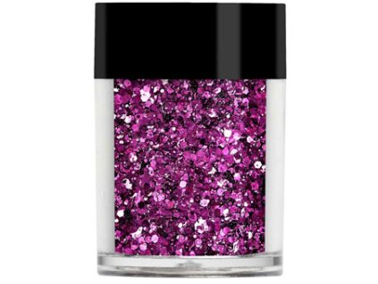 Lecenté MULTI GLITZ - NHŨ MULTI - GARNET, 7g