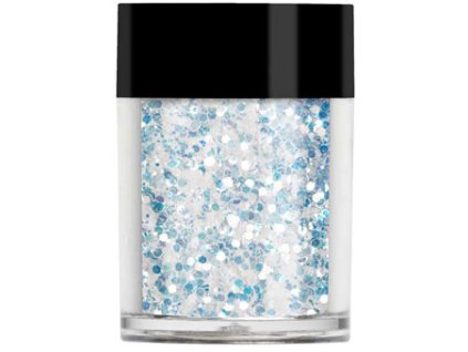 Lecenté MULTI GLITZ - NHŨ MULTI - GOLDEN WHITE, 8g