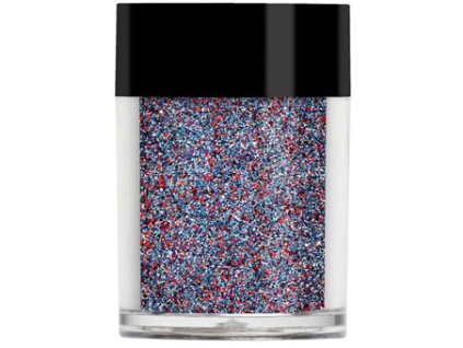 Lecenté MULTI GLITZ - NHŨ MULTI - HOT LIPS, 8g