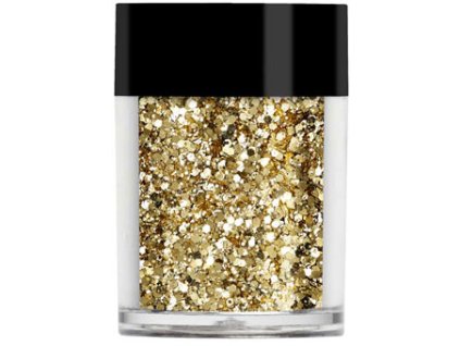 Lecenté MULTI GLITZ - NHŨ MULTI - SAND, 8g