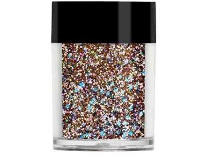 Lecenté MULTI GLITZ - NHŨ MULTI - TREACLE, 7g