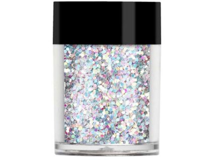 Lecenté CHUNKY GLITTER SHAPES - hình to - PEARL, 7.5g