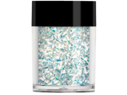 Lecenté CHUNKY GLITTER SHAPES - hình to - PEGASUS, 4g