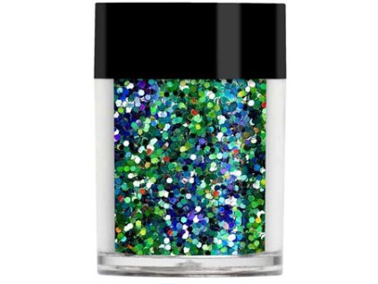 Lecenté CHUNKY GLITTER SHAPES - hình to - PISCES, 8g