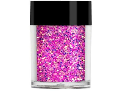 Lecenté CHUNKY GLITTER SHAPES - hình to - PIXIE, 9g