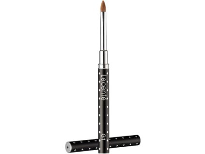 Lecenté GLITTER NAIL ART BRUSH (G1) - Cọ để trang trí nhũ - Kolinsky