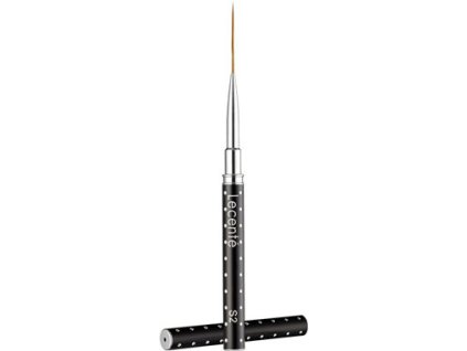 Lecenté STRIPER NAIL ART BRUSH (S2) - cọ vẽ đừng dài - Kolinsky, số L