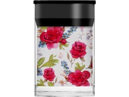 Lecenté NAIL ART FOIL - giấy foil trang trí móng - PINK ROSE