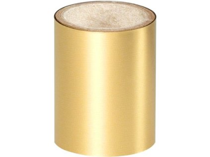 Lecenté NAIL ART FOIL - giấy foil trang trí móng - BRIGHT GOLD