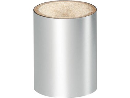 Lecenté NAIL ART FOIL - giấy foil trang trí móng - BRIGHT SILVER