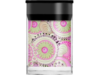 Lecenté NAIL ART FOIL - giấy foil trang trí móng - FLOWER CHILD