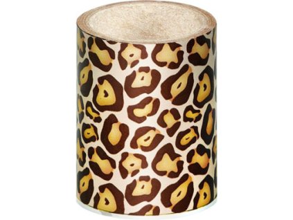 Lecenté NAIL ART FOIL - giấy foil trang trí móng - GIRAFFE