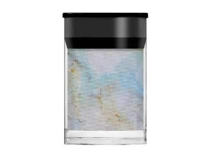 Lecenté NAIL ART FOIL - giấy foil trang trí móng - MOONSTONE