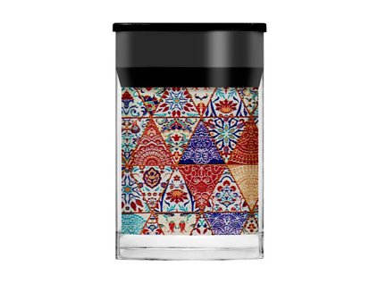 Lecenté NAIL ART FOIL - giấy foil trang trí móng - PATCHWORK