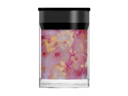 Lecenté NAIL ART FOIL - giấy foil trang trí móng - PINK GRANITE