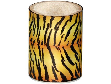 Lecenté NAIL ART FOIL - giấy foil trang trí móng - TIGER