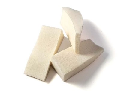 OMBRE SPONGE - houbičky na ombré a babyboomer - 5ks