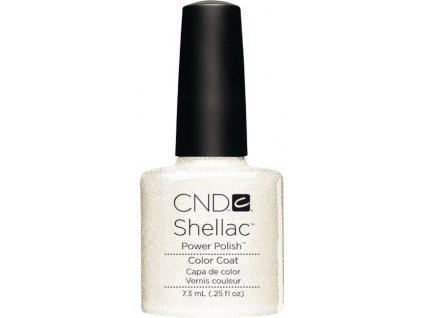 CND CND™ SHELLAC™ - UV COLOR - SILVER VIP STATUS 0.25oz (7,3ml)