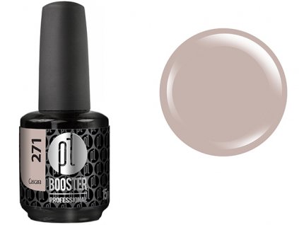 Platinum LED-tech BOOSTER COLOR  Cascara (271), 15ml - Sơn-gel KHÔNG