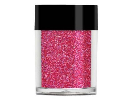 Lecenté IRIDESCENT GLITTERS - gliter cầu vồng - CANDY PINK, 7g