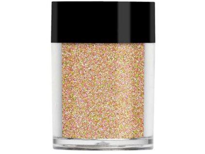 Lecenté IRIDESCENT GLITTERS - gliter cầu vồng - RHUBARB, 8g