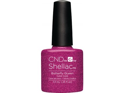 CND SHELLAC™  - UV COLOR  - BUTTERFLY QUEEN 0.25oz (7,3ml)