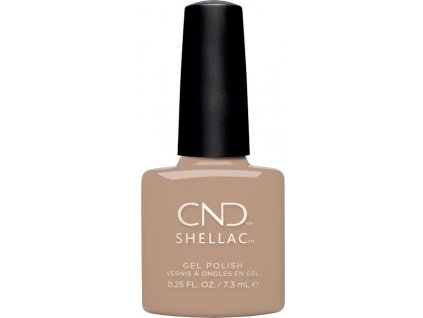 CND CND™ SHELLAC™ - UV COLOR - WRAPPED IN LINEN (384) 0.25oz (7,3ml)