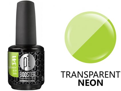 Platinum LED-tech BOOSTER COLOR Transparent - Siofra (341), 15ml - Sơn-ge KHÔNG MÀI
