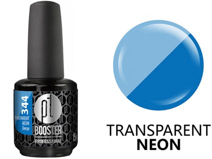 Platinum LED-tech BOOSTER COLOR Transparent - Derya (344), 15ml - Sơn-ge KHÔNG MÀI
