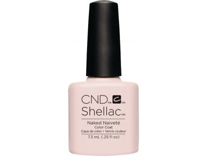 CND SHELLAC™  - UV COLOR  - NAKED NAIVETE 0.25oz (7,3ml)