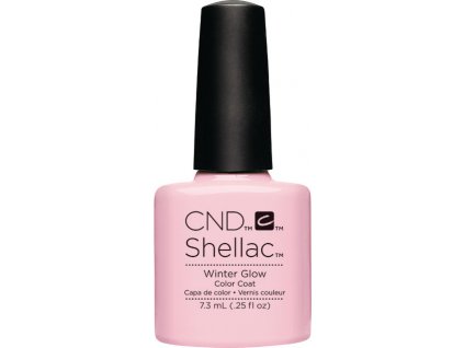 CND SHELLAC™  - UV COLOR  - WINTER GLOW 0.25oz (7,3ml)