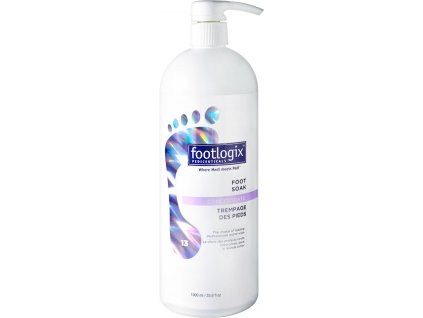 Professional Foot Soak (13) - dung dịch ngâm tắm chân, 1000 ml (33.8 fl oz.)
