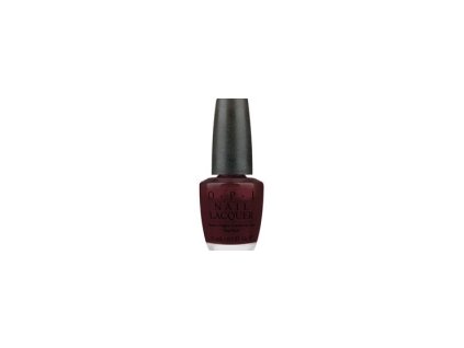 OPI Lak na nehty MIDNIGHT IN MOSCOW (R59) 15ml (Russian)