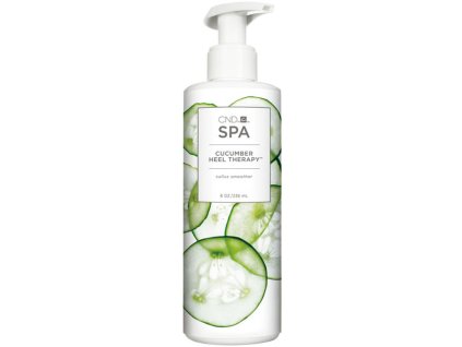 CND CND™ Cucumber Heel Therapy CALLUS SMOOTHER 8oz (236ml) Tinh chất đặc tri gót chân, ,chai sần