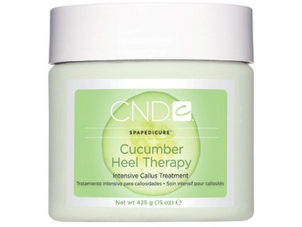CND CND™ Cucumber Heel Therapy INTENSIVE TREATMENT 15oz (443ml) Kem làm mềm da chân chai sần
