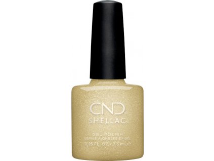 CND CND™ SHELLAC™ - UV COLOR - GLITTER SNEAKERS (389) 0.25oz (7,3ml)