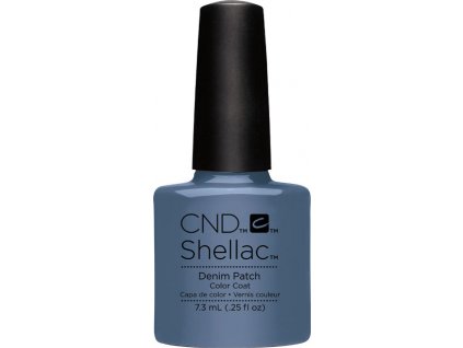 CND SHELLAC™  - UV COLOR  - DENIM PATCH 0.25oz (7,3ml)