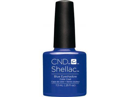 CND SHELLAC™  - UV COLOR  - BLUE EYESHADOW 0.25oz (7,3ml)