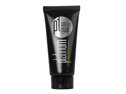 Platinum LED-tech POLYGEL Strong PASTE - Clear, 60g