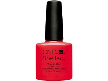 CND SHELLAC™  - UV COLOR  - MAMBO BEAT 0.25oz (7,3ml)