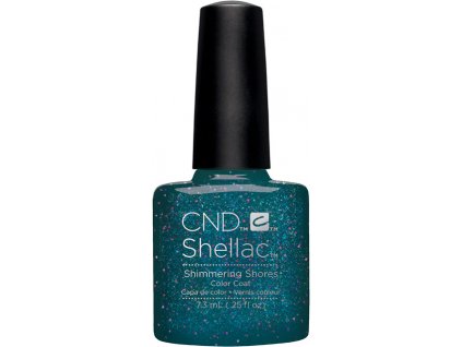 CND SHELLAC™  - UV COLOR  - SHIMMERING SHORES 0.25oz (7,3ml)