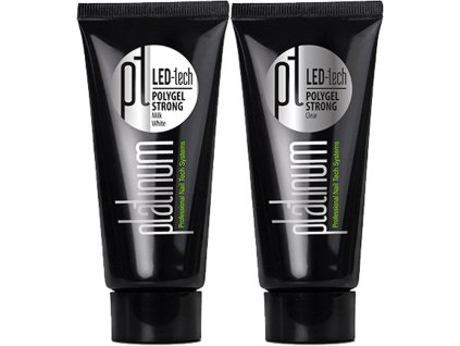 Platinum SADA LED-tech POLYGEL Strong PASTE (2x60g)