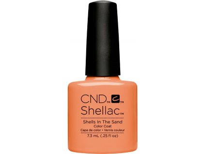 CND SHELLAC™  - UV COLOR  - SHELLS IN THE SAND 0.25oz (7,3ml)