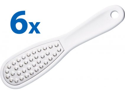 Profi Pack - Exfoliating Foot File (FR) - duã gót chân hai mặt (6c)