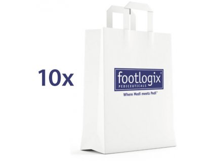 Footlogix Footlogix Profi Pack - Túi giấy Footlogix (10c)