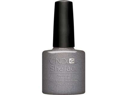 CND SHELLAC™  - UV COLOR  - MERCURIAL 0.25oz (7,3ml)