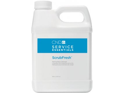 CND SCRUB FRESH™ Nail Surface Cleanser -dùng làm sạch và làm khô tạm thời bề mặt móng 32oz(946ml)