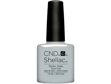 CND SHELLAC™  - UV COLOR  - MYSTIC SLATE 0.25oz (7,3ml)