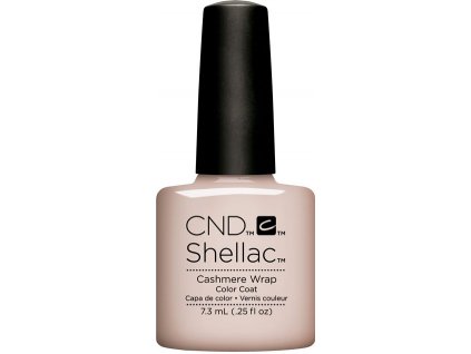 CND SHELLAC™  - UV COLOR  - CASHMERE WRAP 0.25oz (7,3ml)
